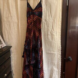 Free People Multicolored Dress